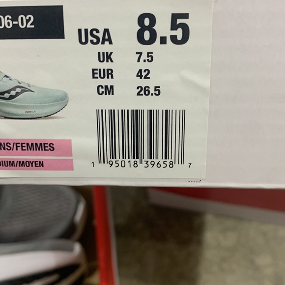 Saucony Ride 15 Runshield - Picture 3 of 3